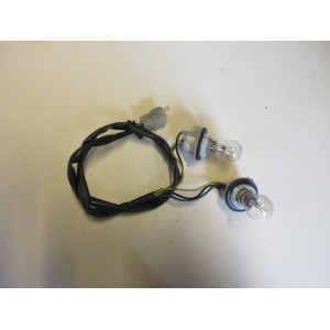 Yamaha XZ550 lampfittingen achterlicht 